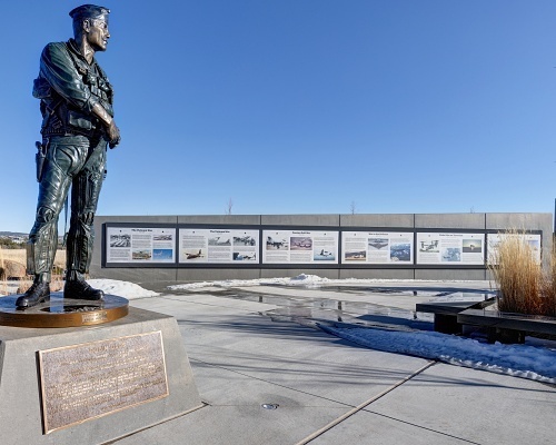 AFA General Robin Olds