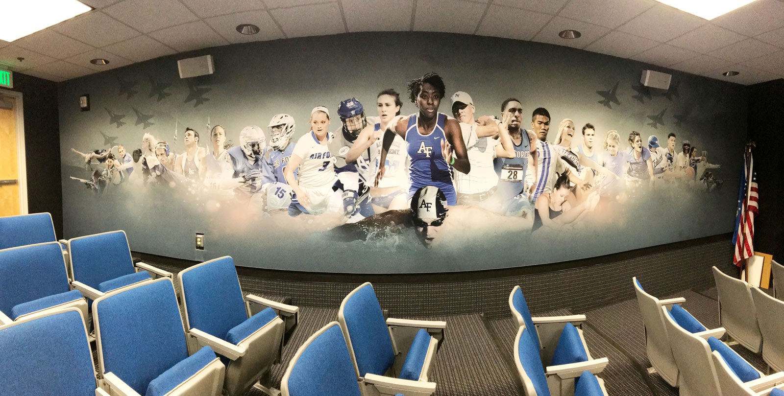 All Sports Wall