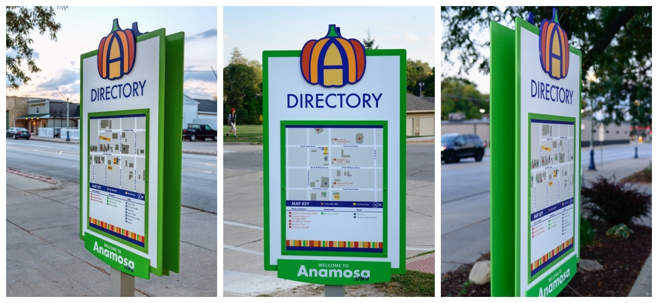 Anamosa Collage Directory 1300