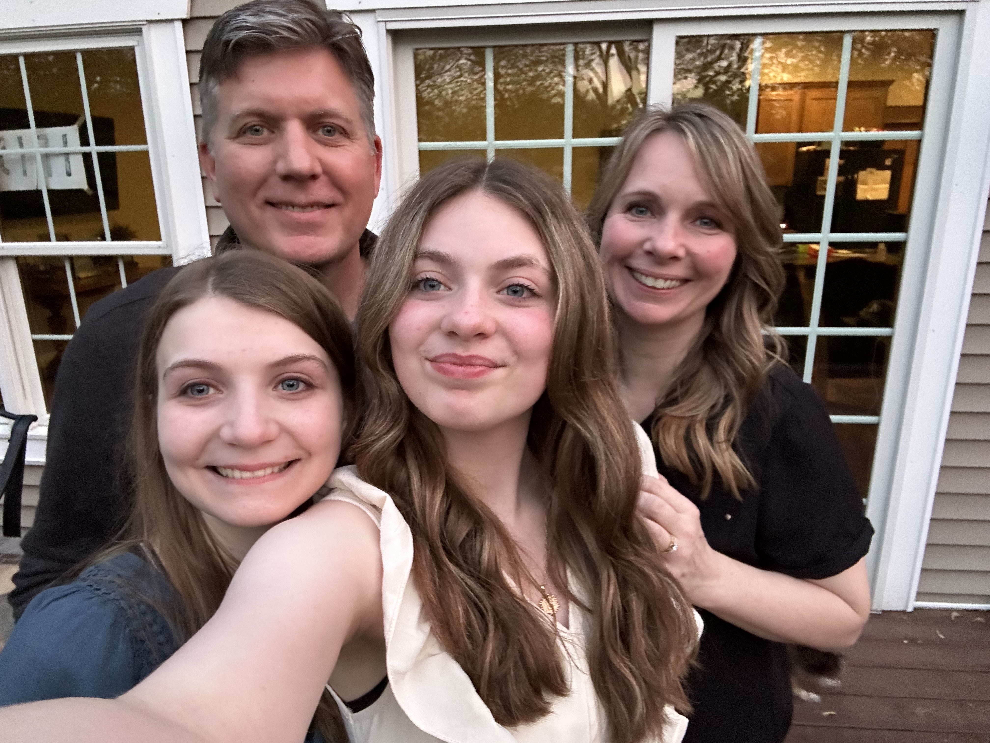 T Wilcoxen Family2025