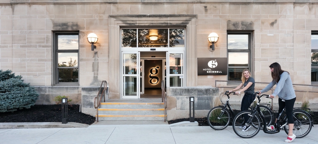 Exterior Boutique Hotel 1100