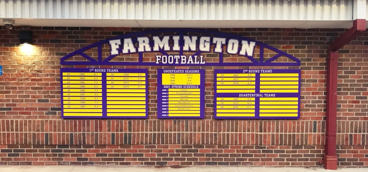 Farmington Track Field Record Board lgpic