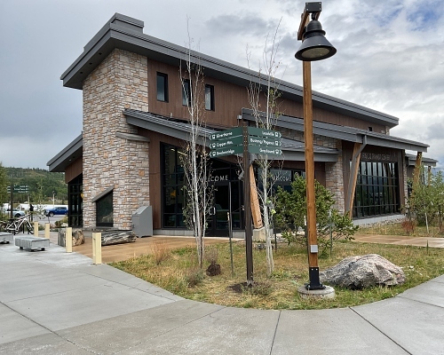 Frisco Building 500