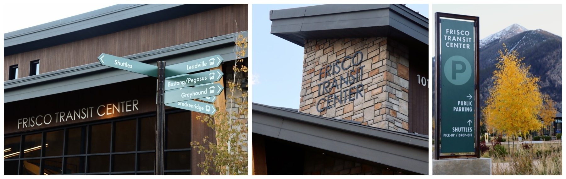 Friscto Signage Headercollage