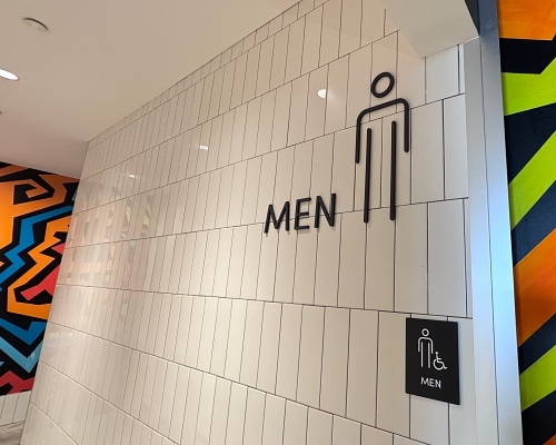 Vibrant Mens Rroom 500