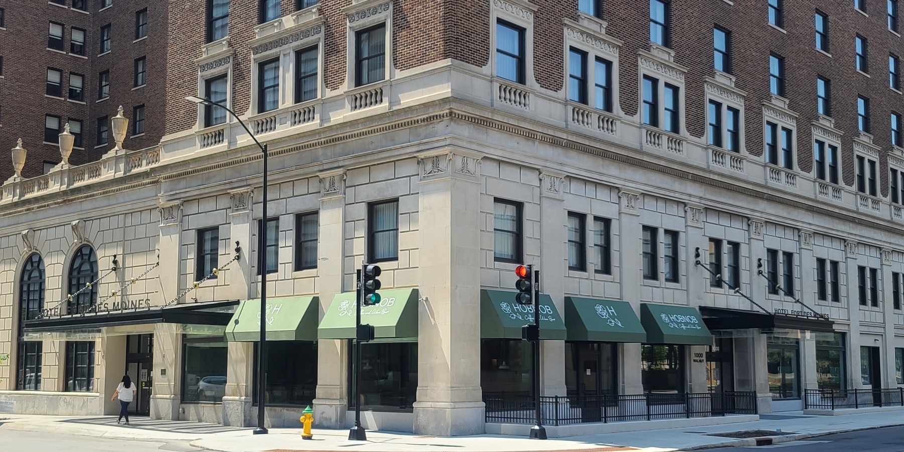 Hotel FD Exterior Building large