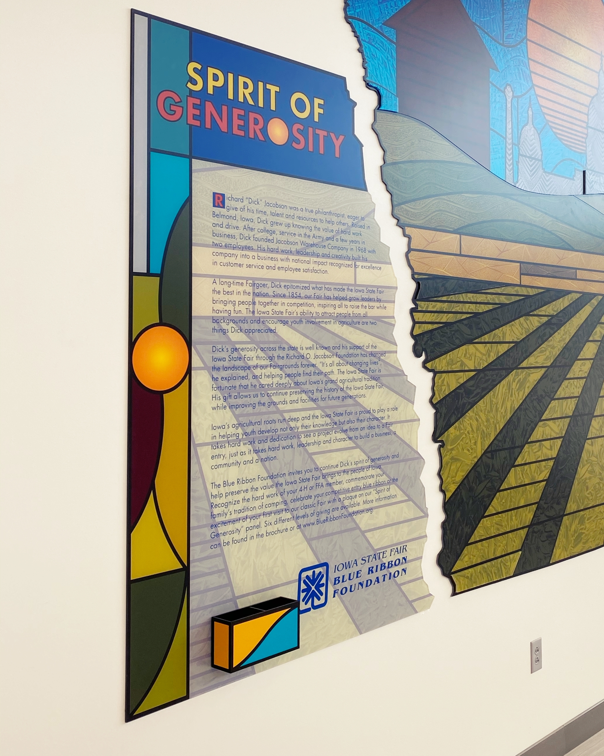 ISF Generosity History Brochure 400
