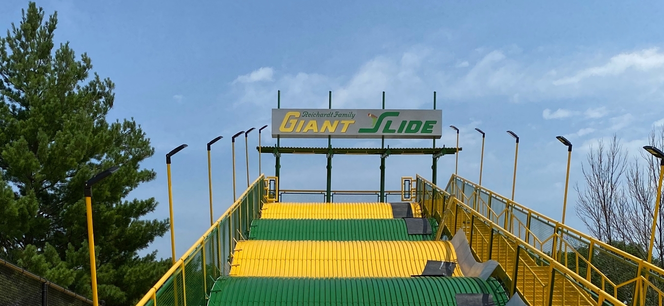 ISF Giant Slide Header Image