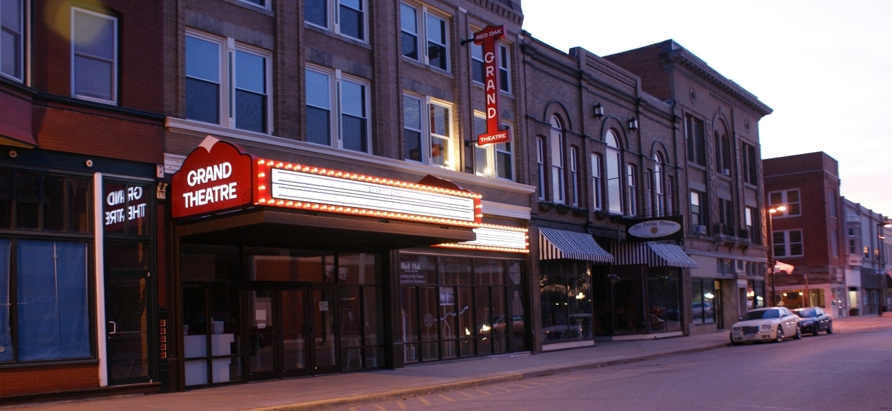 Illuminated Theatre Marquee Light Up