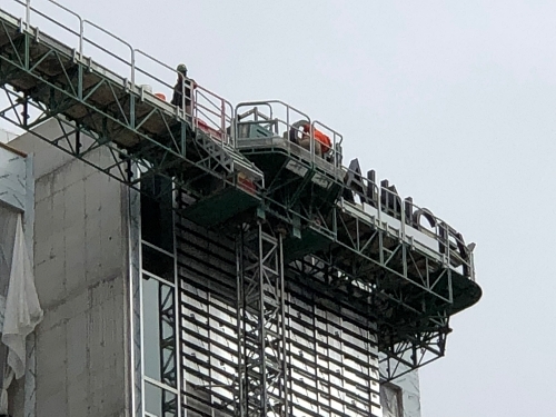 Install Chauncey 500