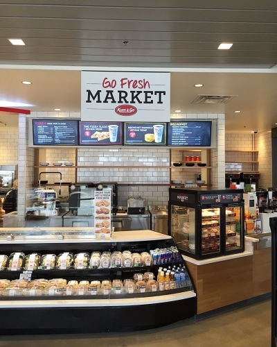 KG Fresh Market
