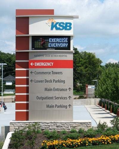 KSB Outdoor Digital 500