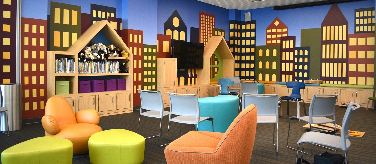 Lake Villa Environmental Graphics Header