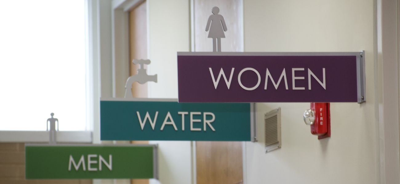 Library Wayfinding