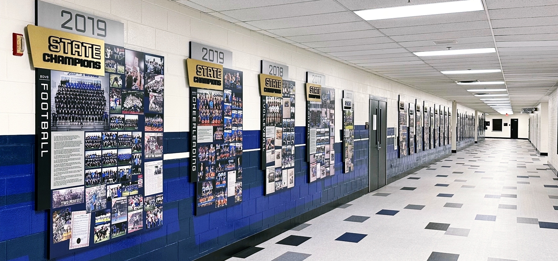 Lincoln Way Hallof Fame Full
