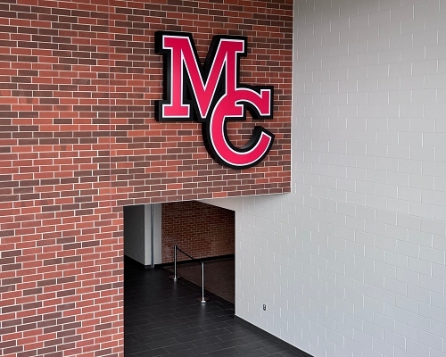 MCHS MCC Hannel Letter 500