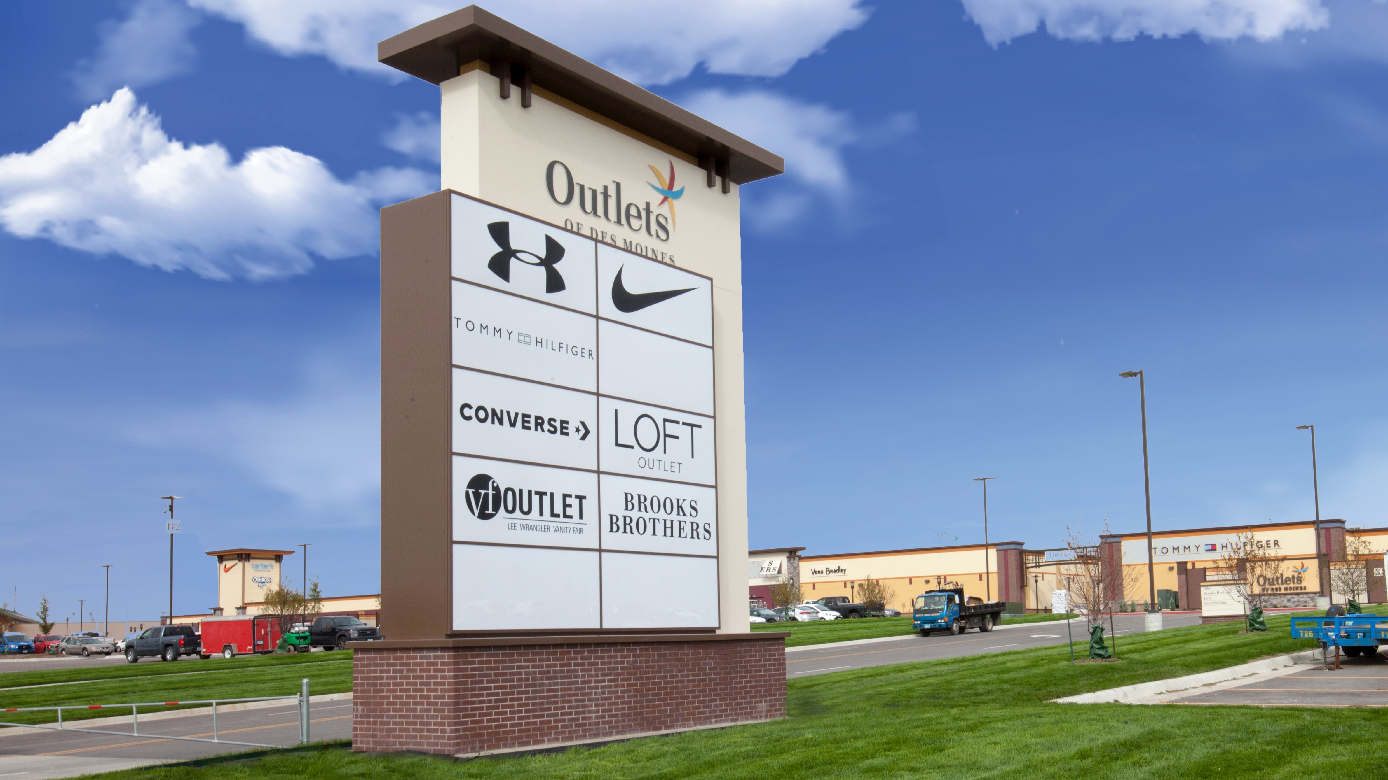 ODM Multi Tenant Entrance Large Image
