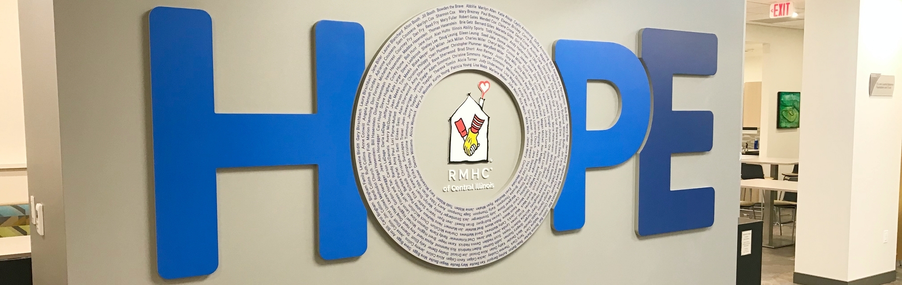 RMHC Hope Header