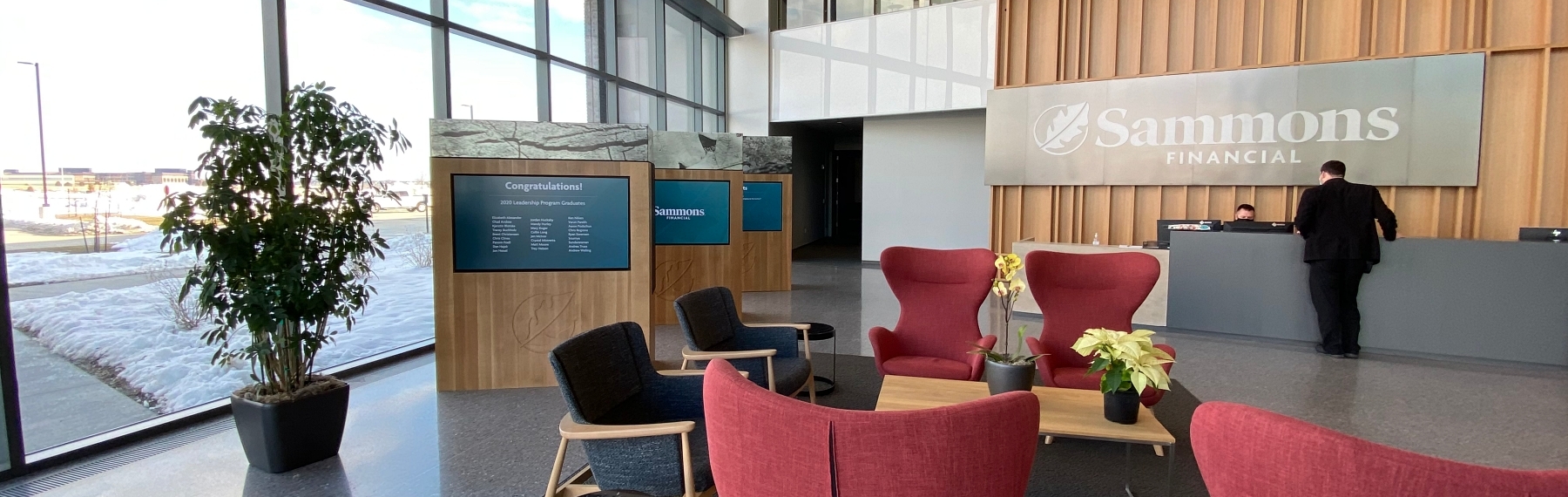 Sammons Interior Header1