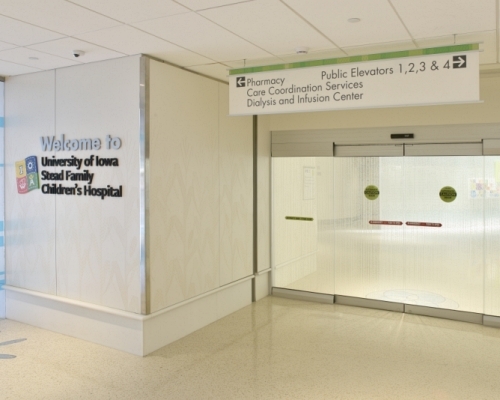 UIHC SFCH Interior Overhead Blog
