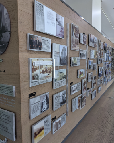 Alvine historywall1
